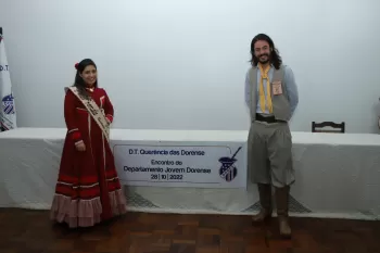 Encontro do Departamento Jovem Dorense