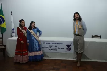Encontro do Departamento Jovem Dorense