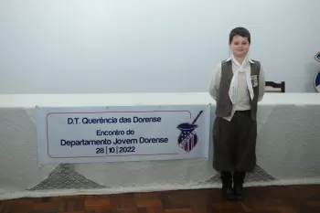Encontro do Departamento Jovem Dorense