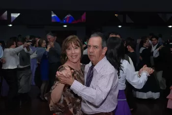 Baile - Os Serranos