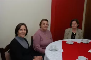 Chá da 3ª idade