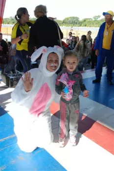 Festa da Páscoa 2014