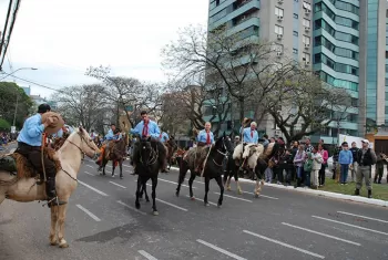 desfile