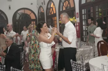 Réveillon - Jantar Pais e Filhos
