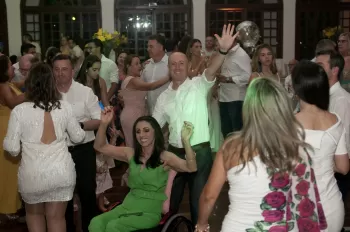 Réveillon - Jantar Pais e Filhos