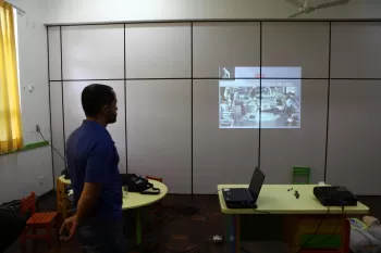 Escola Doritos - Aulas de primeiros socorros