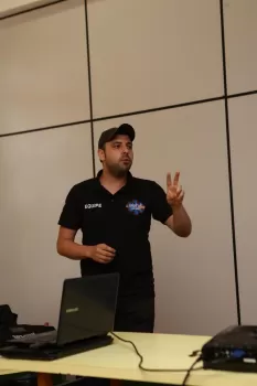 Escola Doritos - Aulas de primeiros socorros