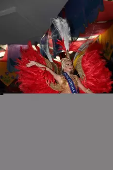 Carnaval 2019 - Baile Adulto