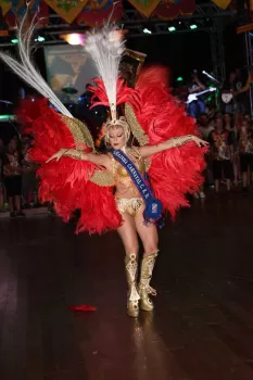 Carnaval 2019 - Baile Adulto