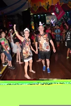 Carnaval 2019 - Baile Adulto