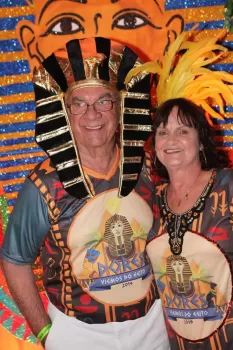Carnaval 2019 - Baile Adulto