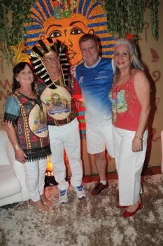 Carnaval 2019 - Baile Adulto