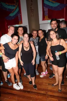 Carnaval 2019 - Baile Adulto