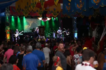Carnaval 2019 - Baile Adulto