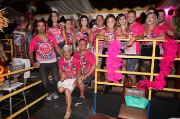Carnaval 2019 - Baile Adulto