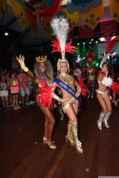 Carnaval 2019 - Baile Adulto