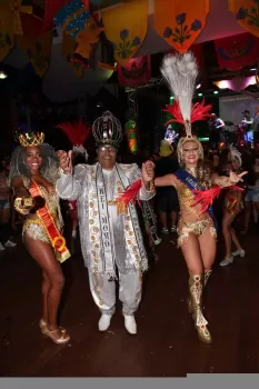 Carnaval 2019 - Baile Adulto