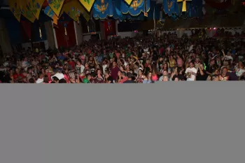 Carnaval 2019 - Baile Adulto