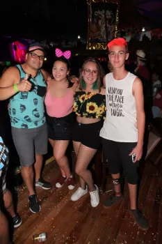 Carnaval 2019 - Baile Adulto