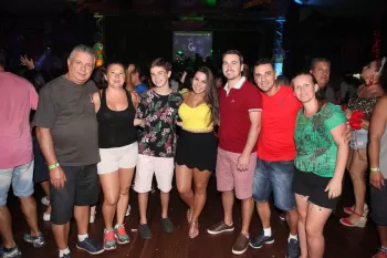 Carnaval 2019 - Baile Adulto