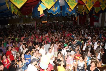 Carnaval 2019 - Baile Adulto