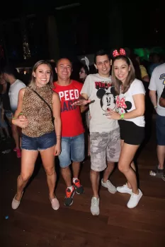 Carnaval 2019 - Baile Adulto