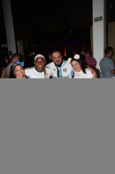 Carnaval 2019 - Baile Adulto