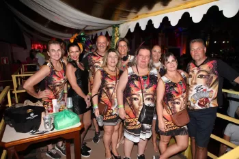 Carnaval 2019 - Baile Adulto