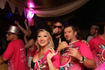 Carnaval 2019 - Baile Adulto