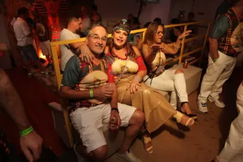 Carnaval 2019 - Baile Adulto