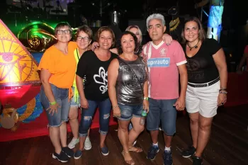 Carnaval 2019 - Baile Adulto