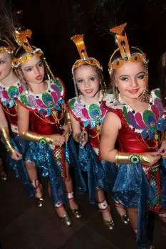 Carnaval 2019 - Baile Infantil