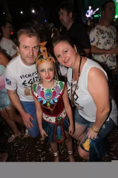 Carnaval 2019 - Baile Infantil