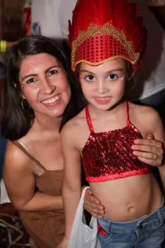 Carnaval 2019 - Baile Infantil