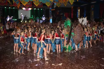 Carnaval 2019 - Baile Infantil