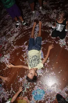Carnaval 2019 - Baile Infantil