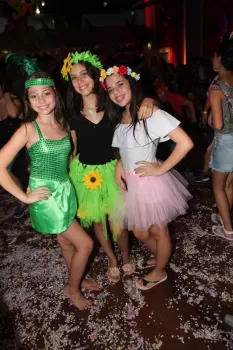 Carnaval 2019 - Baile Infantil