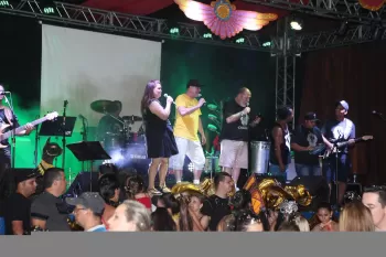 Carnaval 2019 - Baile Infantil
