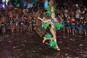 Carnaval 2019 - Baile Infantil