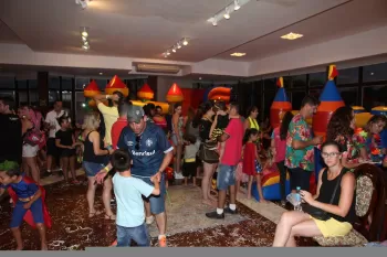 Carnaval 2019 - Baile Infantil