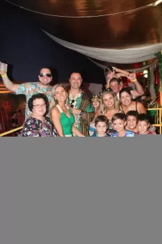 Carnaval 2019 - Baile Infantil