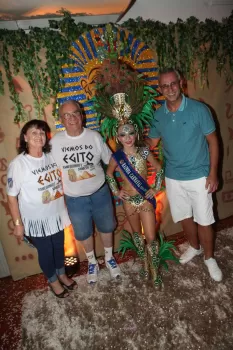 Carnaval 2019 - Baile Infantil