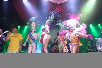Carnaval 2019 - Baile Infantil