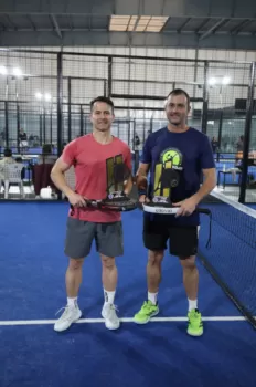Ranking de Padel - 2° Etapa