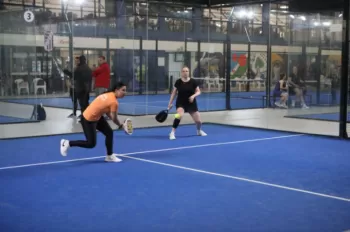 Ranking de Padel - 2° Etapa