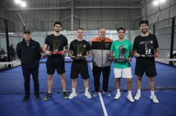 Ranking de Padel - 2° Etapa