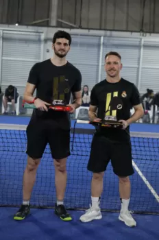 Ranking de Padel - 2° Etapa