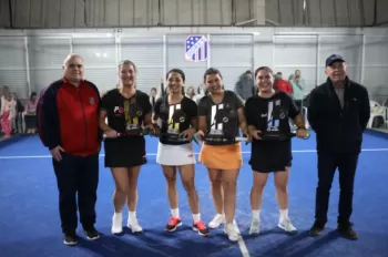 Ranking de Padel - 2° Etapa