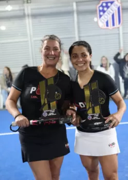 Ranking de Padel - 2° Etapa