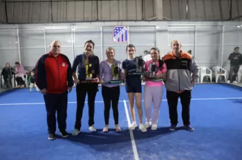 Ranking de Padel - 2° Etapa